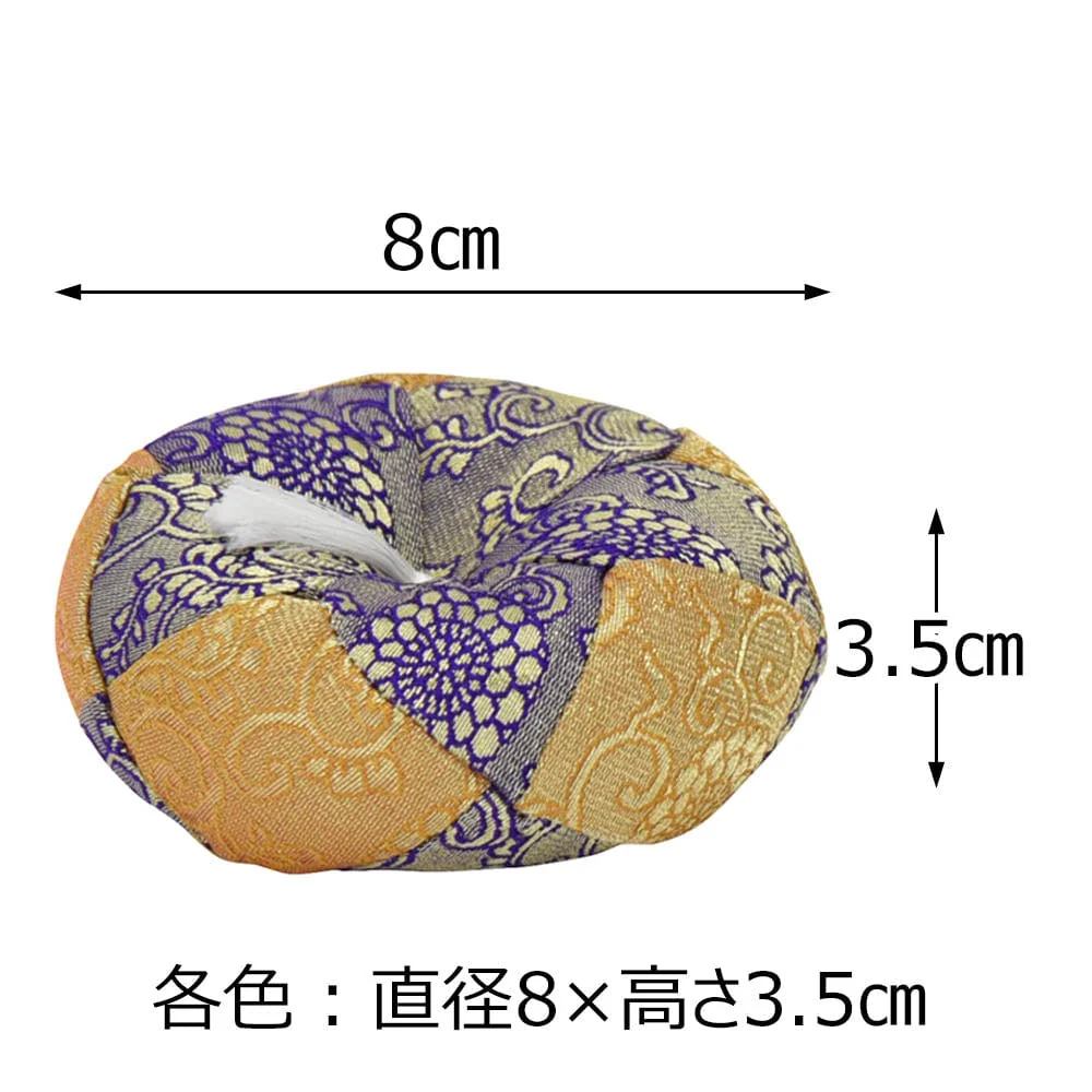 リン布団 丸型 1号 - Image 4