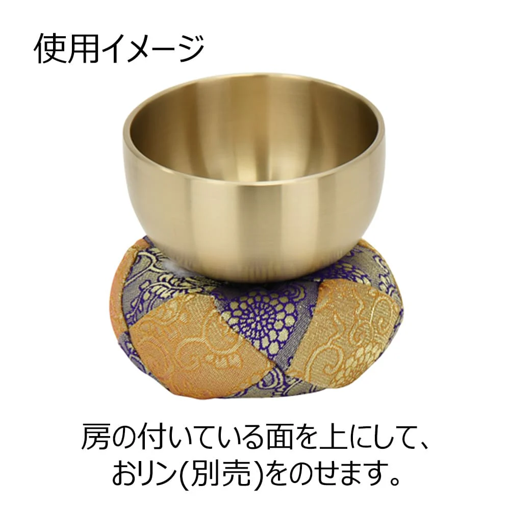 リン布団 丸型 2号 - Image 5